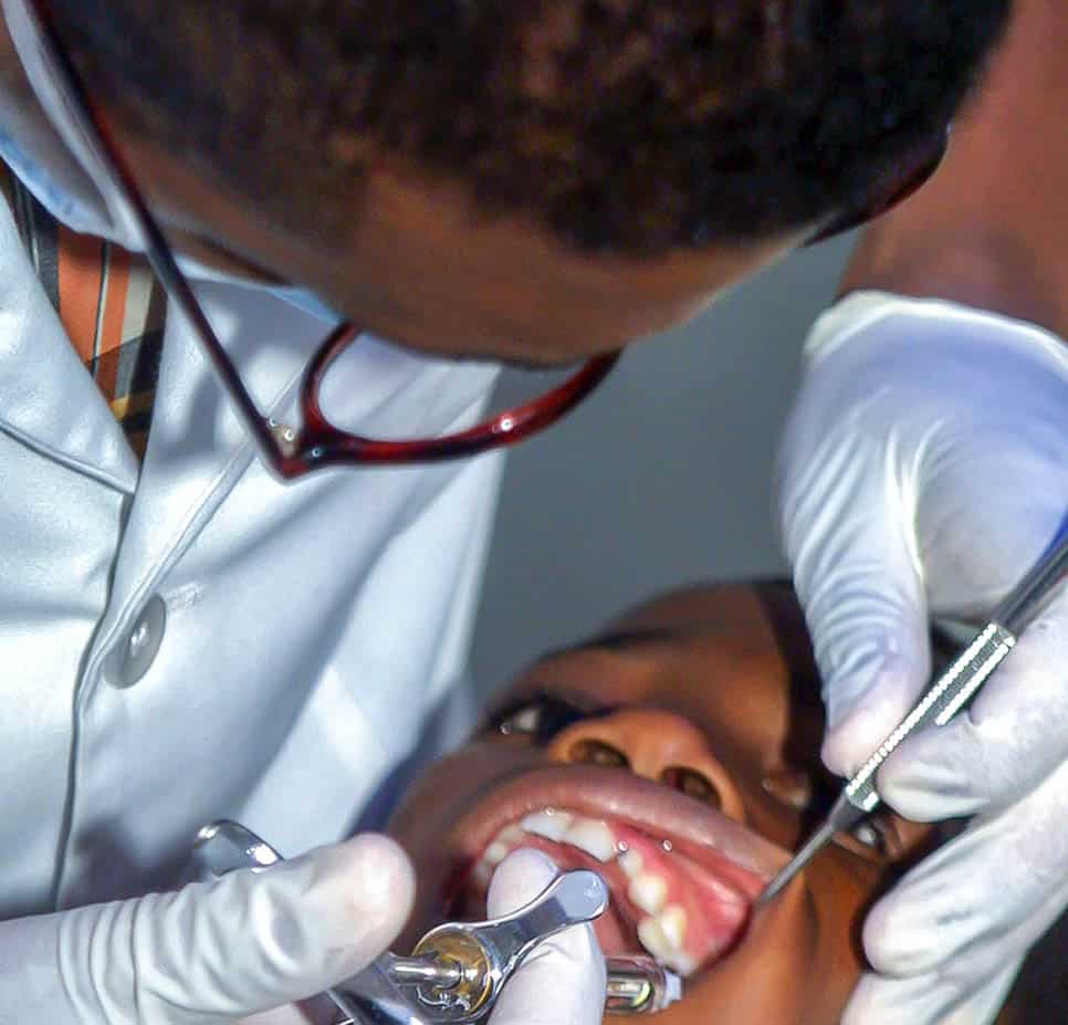 Fast and effective 1-hour teeth whitening service for instant results Blackpool