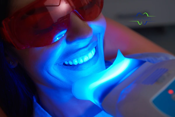 Book your 1 hour teeth whitening Blackpool today!